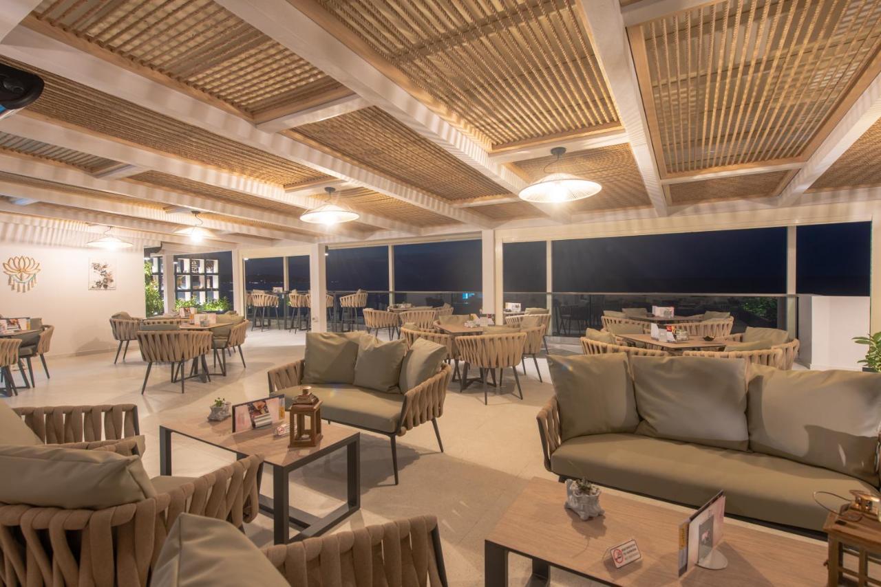 Anemona Beach Hotel Argassi Exterior foto