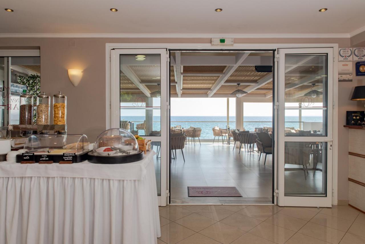 Anemona Beach Hotel Argassi Exterior foto