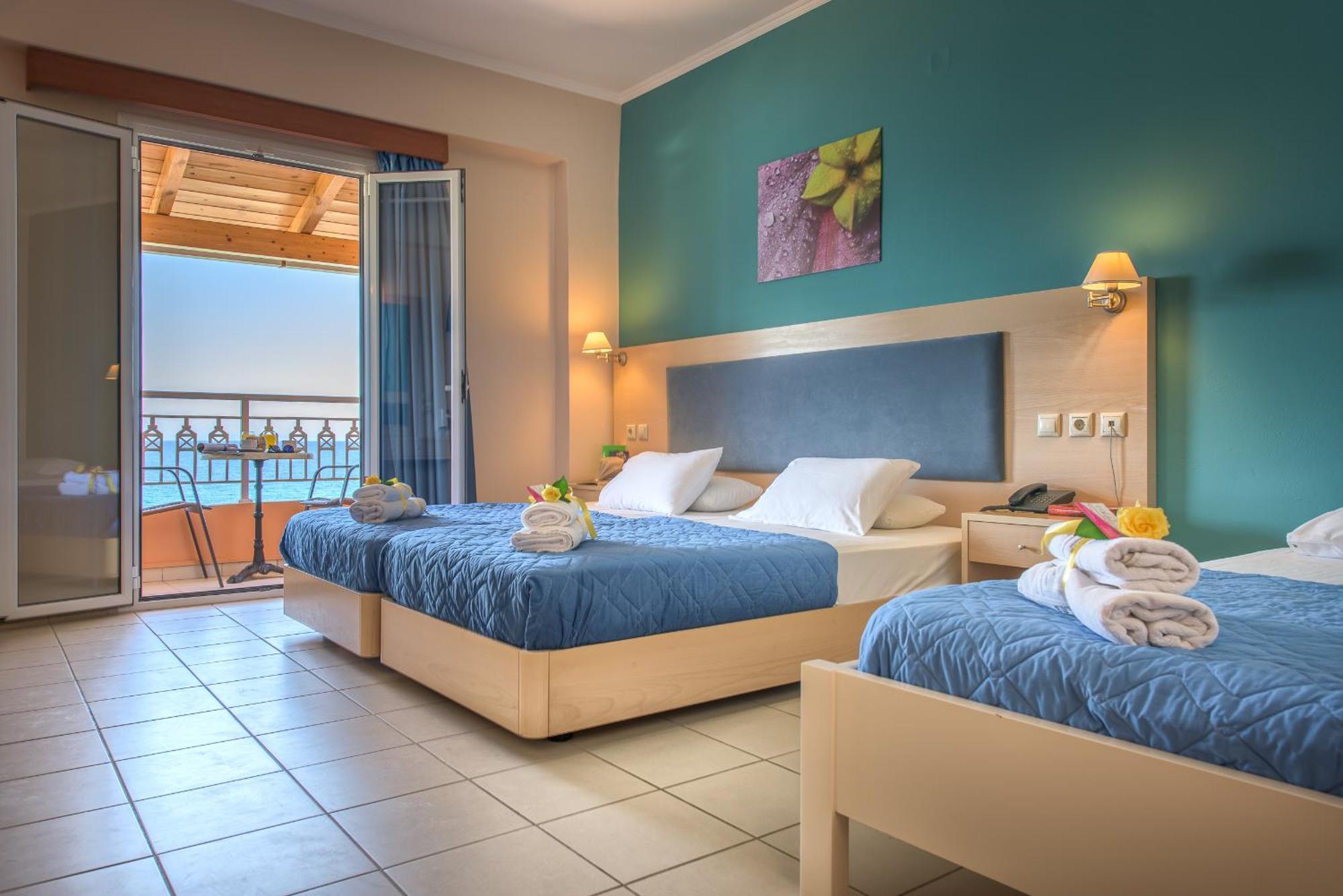 Anemona Beach Hotel Argassi Habitación foto