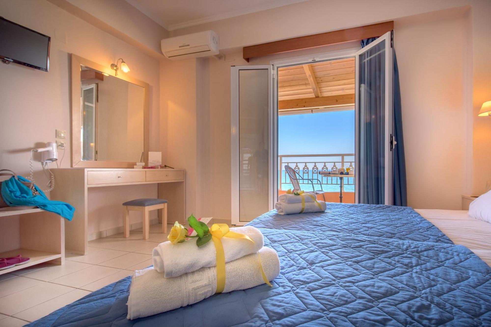 Anemona Beach Hotel Argassi Habitación foto