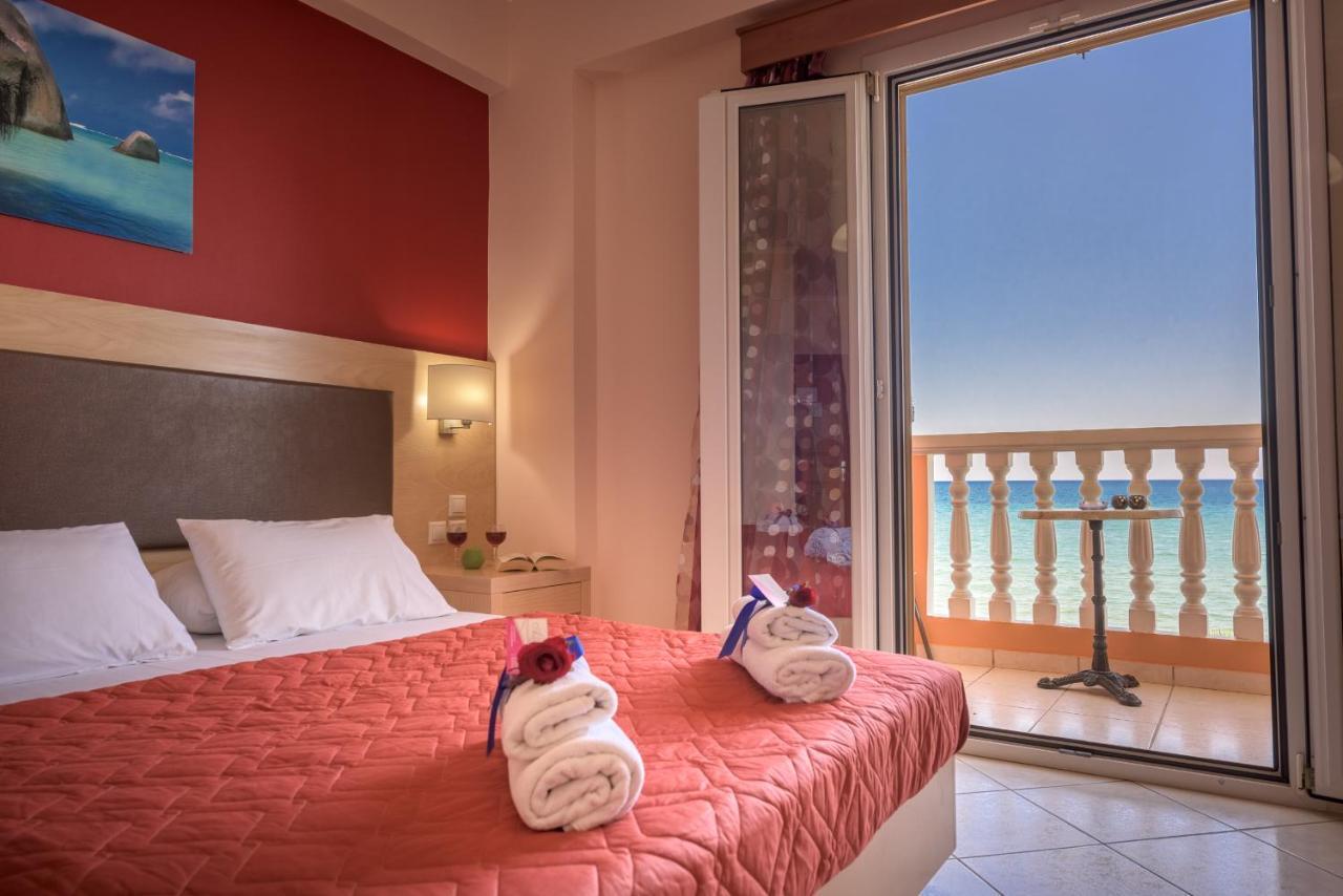 Anemona Beach Hotel Argassi Habitación foto
