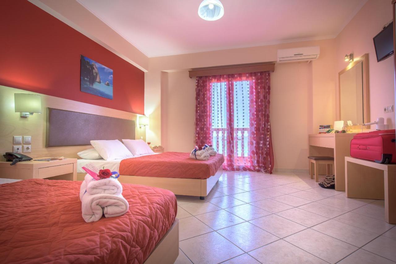 Anemona Beach Hotel Argassi Habitación foto