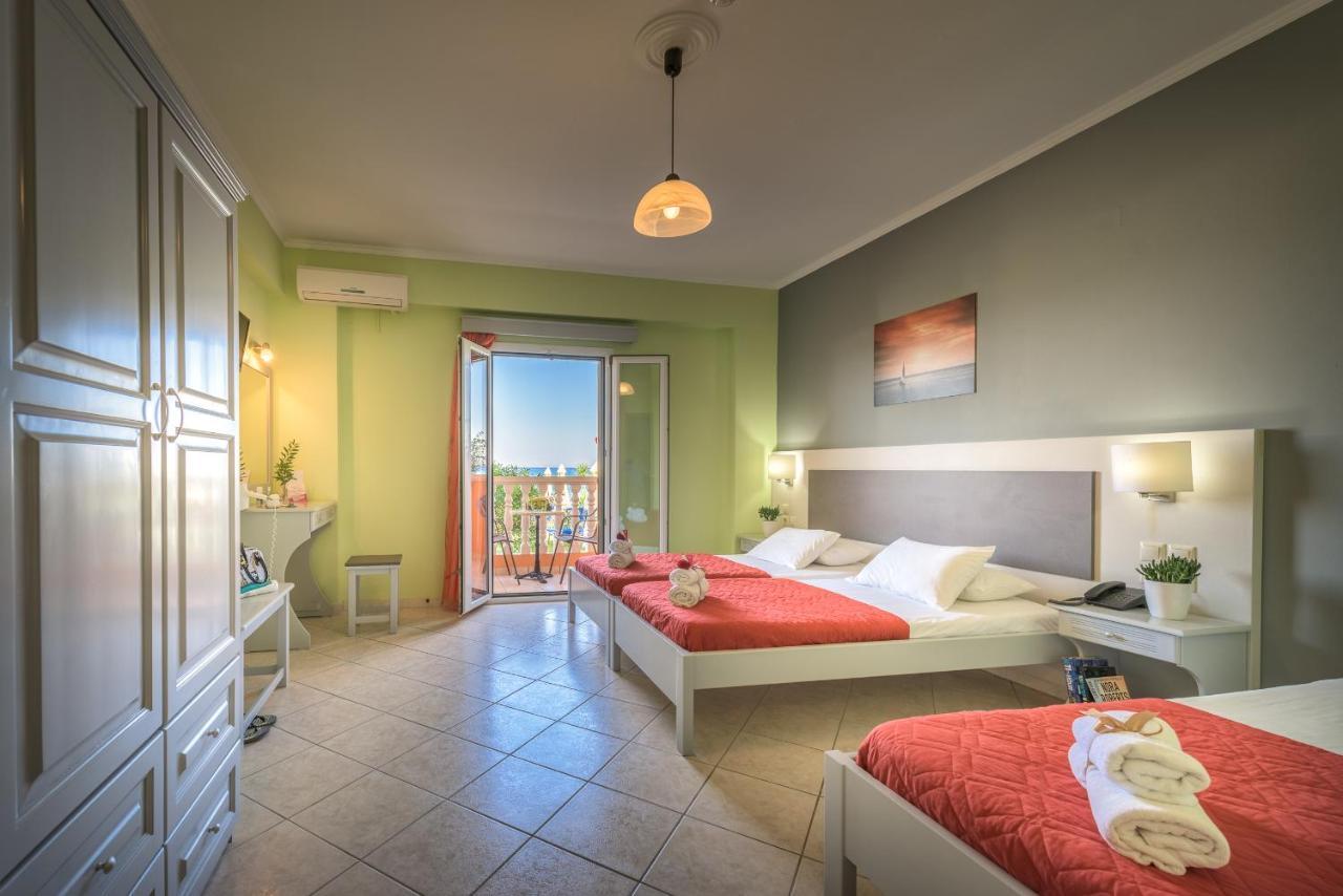 Anemona Beach Hotel Argassi Habitación foto