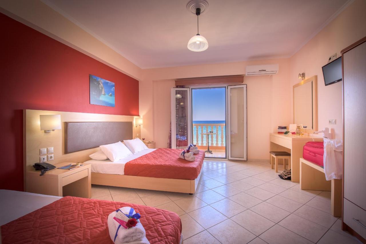 Anemona Beach Hotel Argassi Habitación foto
